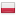 polishlinux.org server is located in Poland